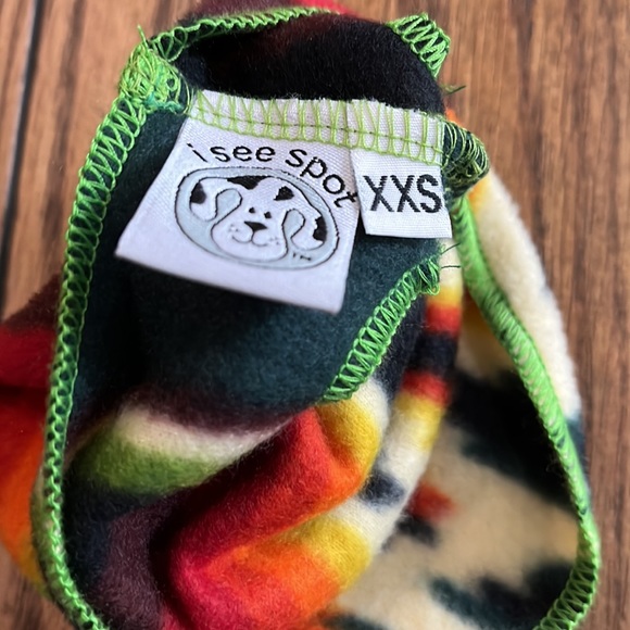 I see spot fleece tank XXS - Picture 3 of 7